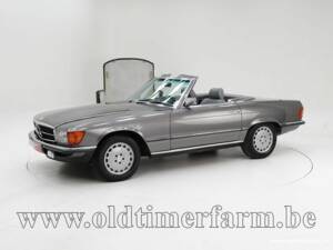 Imagen 1/15 de Mercedes-Benz 280 SL (1984)