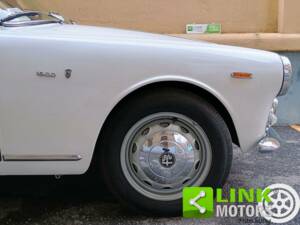 Afbeelding 7/10 van Alfa Romeo Giulia 1600 Sprint (1963)