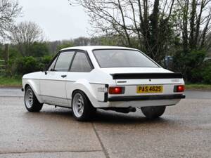 Image 3/34 of Ford Escort 1100 (1978)