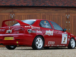 Bild 4/42 von Alfa Romeo 156 2.0 TS 16V (1999)