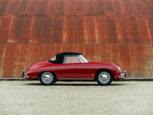 Afbeelding 13/40 van Porsche 356 A 1600 Convertible D (1959)