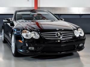 Image 5/7 of Mercedes-Benz SL 500 (2003)