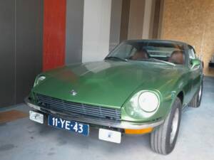 Bild 3/35 von Datsun 260 Z (1974)