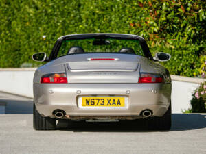 Imagen 6/27 de Porsche 911 Carrera 4 (2000)