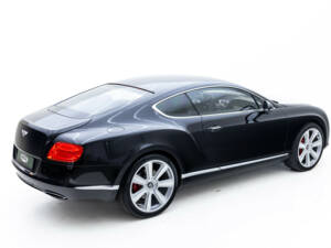 Imagen 3/42 de Bentley Continental GT (2012)