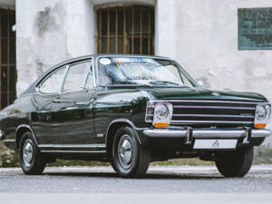 Image 1/35 de Opel Olympia 1100 SR (1968)