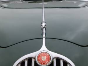 Image 31/50 de Jaguar Mk VIII (1956)