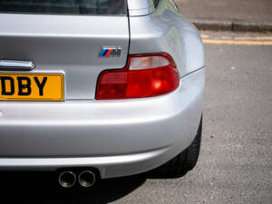 Afbeelding 12/38 van BMW Z3 M Coupé (2000)
