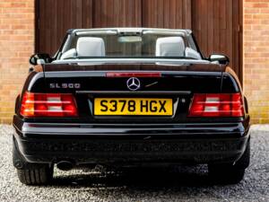 Bild 7/21 von Mercedes-Benz SL 500 (1999)