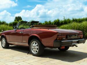 Image 13/50 of FIAT 124 Pininfarina Spidereuropa (1985)