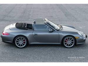 Image 4/27 de Porsche 911 Carrera S (2011)