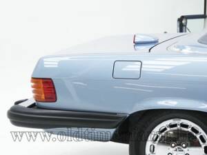 Imagen 15/15 de Mercedes-Benz 560 SL (1986)