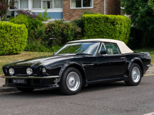 Immagine 6/32 di Aston Martin V8 Vantage Volante (1988)