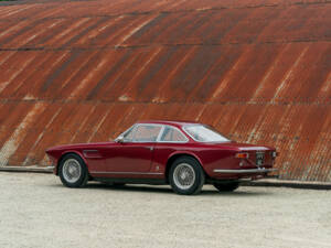 Imagen 12/33 de Maserati 3700 GTI Sebring (1967)