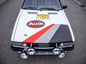 Immagine 19/33 di Audi 80 quattro (1983)