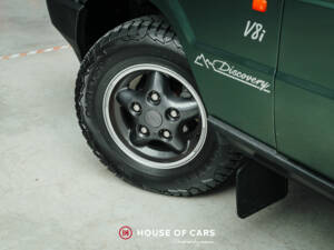 Image 11/25 of Land Rover Discovery (1991)