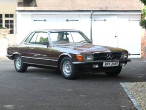 Bild 1/16 von Mercedes-Benz 450 SLC (1978)