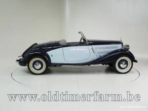 Image 6/15 de Mercedes-Benz 170 V Roadster (1940)