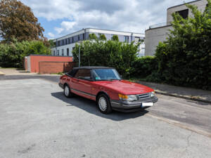 Afbeelding 14/14 van Saab 900 Turbo S 16V (1988)