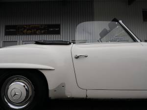 Image 33/36 of Mercedes-Benz 190 SL (1962)