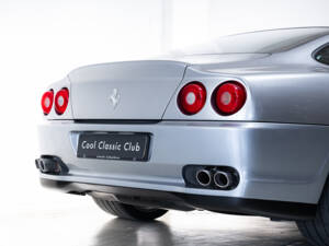 Immagine 32/37 di Ferrari 575M Maranello (2003)