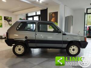 Immagine 7/10 di FIAT Panda 4x4 1,0 (1988)