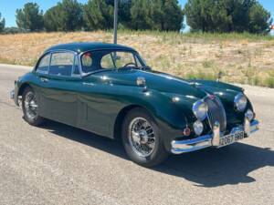 Immagine 2/7 di Jaguar XK 150 3.8 S FHC (1960)