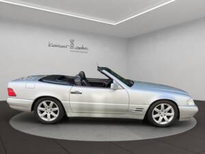 Imagen 7/17 de Mercedes-Benz SL 280 (1996)