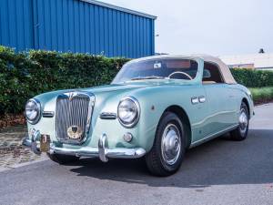 Image 8/38 of SIATA Daina Gran Sport (1952)