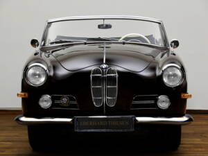 Bild 7/31 von BMW 502 - 3,2 Liter Super (1960)