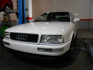 Bild 23/23 von Audi Coupe - 2.3E (1992)