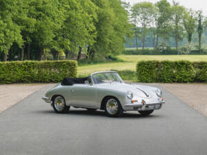Image 2/28 of Porsche 356 B 1600 (1960)