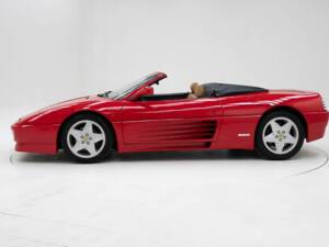 Image 8/15 de Ferrari 348 Spider (1993)