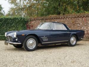 Bild 34/50 von Maserati 3500 GTI Touring (1962)