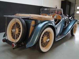 Bild 50/50 von MG TC (1948)