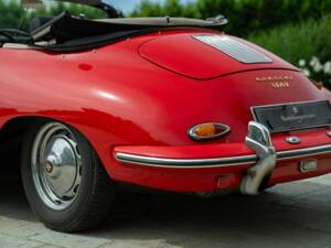 Bild 34/50 von Porsche 356 B 1600 Super (1960)