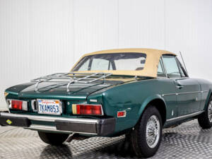 Immagine 34/50 di FIAT 124 Spider CS1 (1977)