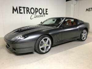 Image 4/40 of Ferrari 575 Superamerica F1 (2006)