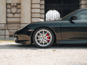 Imagen 13/79 de Porsche 911 GT3 (2000)