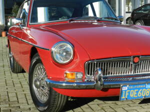 Imagen 41/75 de MG MGB GT (1969)