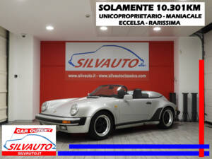 Imagen 1/16 de Porsche 911 Speedster 3.2 (1989)