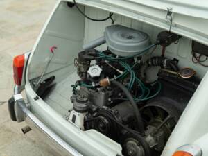 Immagine 43/50 di Giannini Fiat 750 (1963)