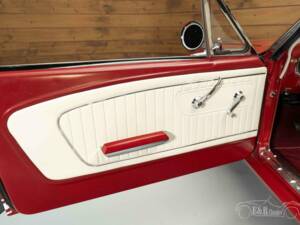 Imagen 10/19 de Ford Mustang 289 (1965)