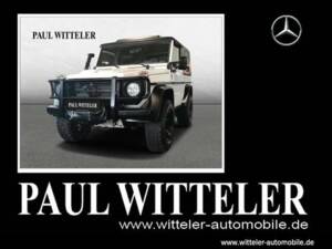 Afbeelding 2/23 van Mercedes-Benz 250 GD Wolf (LWB) (1990)