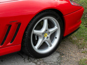 Imagen 12/49 de Ferrari 550 Maranello (1999)