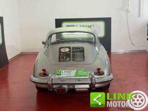 Immagine 5/10 di Porsche 356 C 1600 SC (1963)