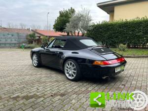 Afbeelding 9/10 van Porsche 911 Carrera (1996)