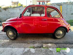 Immagine 5/10 di FIAT 500 F (1969)