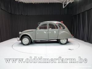 Afbeelding 6/15 van Citroën 2CV (AZAM) (1966)