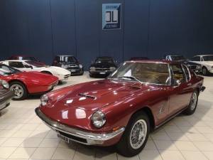 Image 2/47 de Maserati Mistral 3700 (1968)